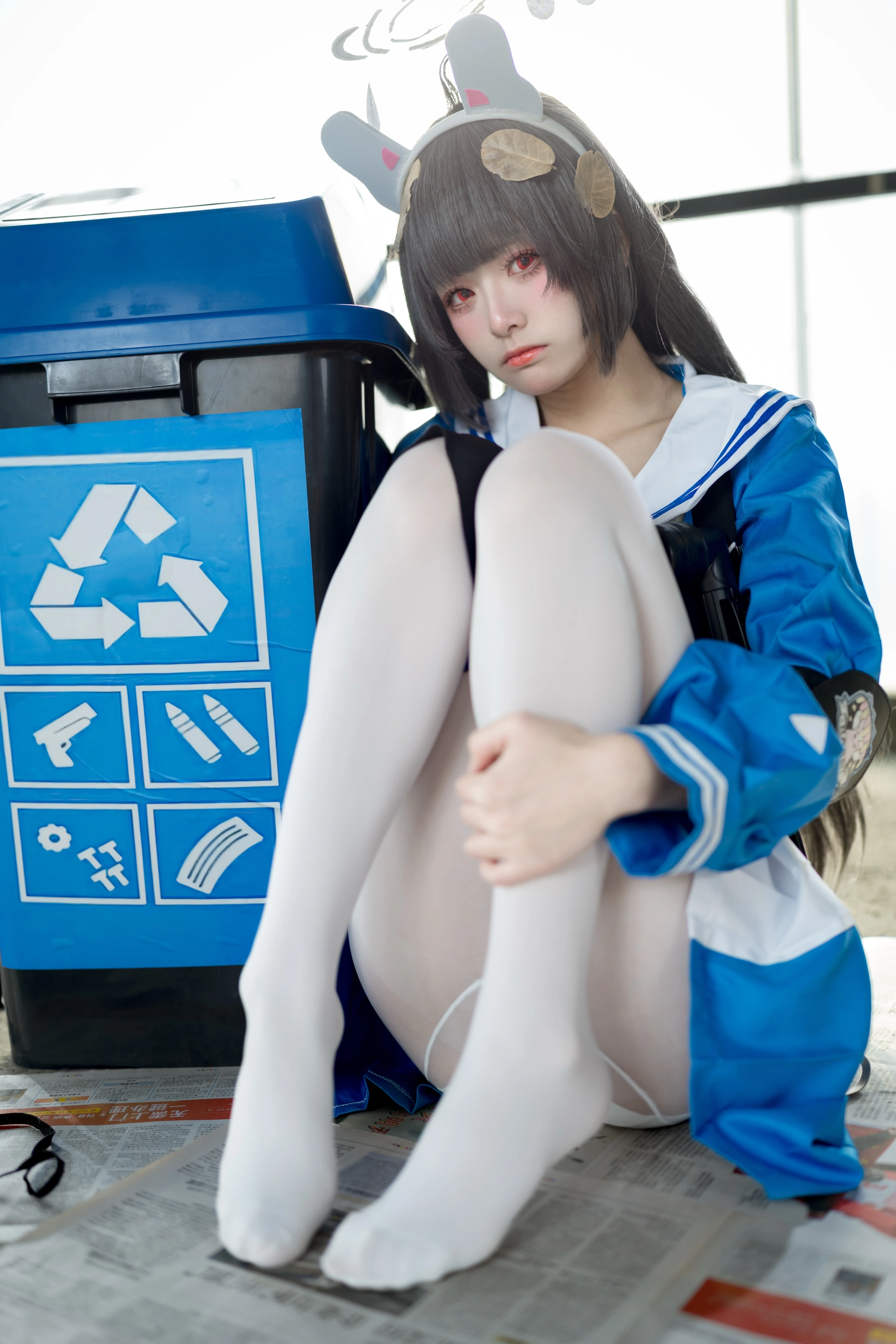 九柒喵 – NO.017 霞泽美游 3