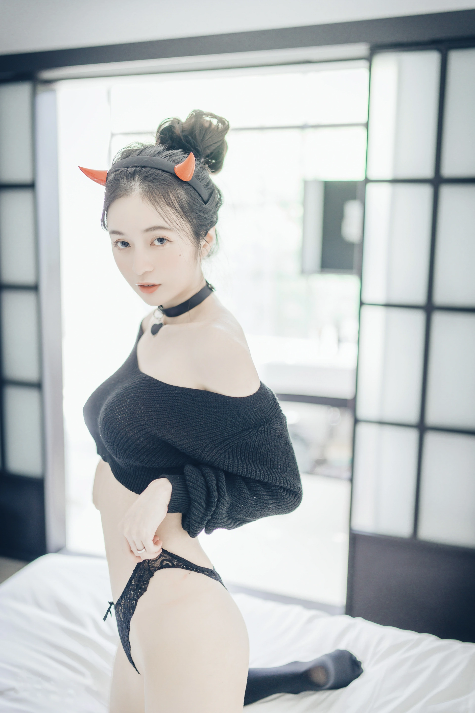 辰辰ChenChen - NO.005 黑色小兽 3