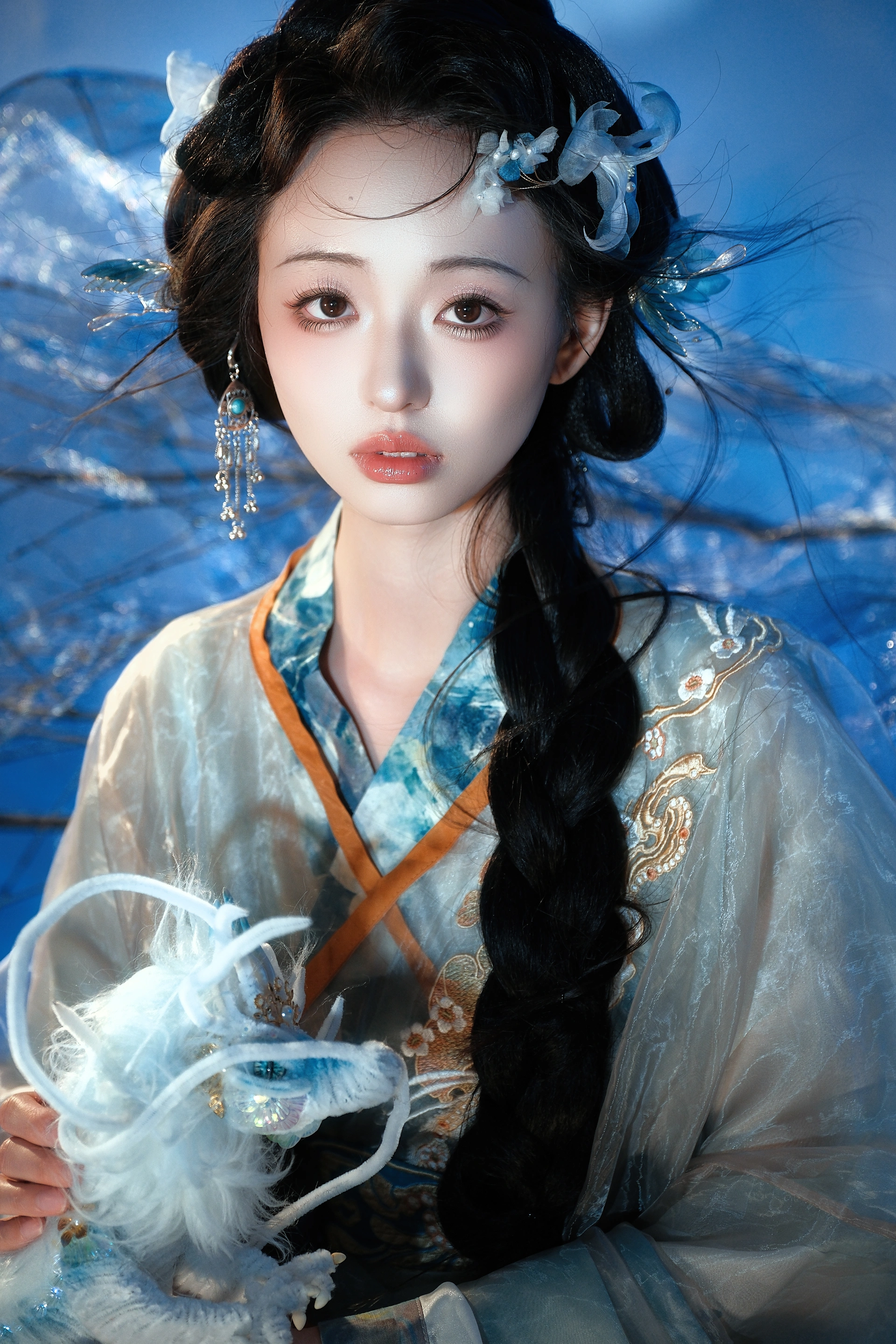 [YITUYU艺图语]2025.01.02 蓝龙 小羊爱干饭 2